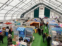 Международная туристская выставка «Анапа – самое яркое солнце России»